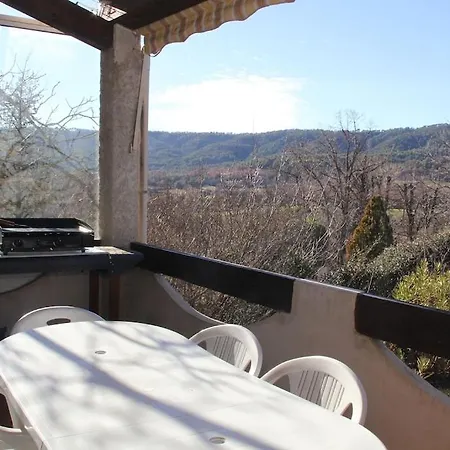 Holiday home Recampado In Moustiers, Gorges Du Verdon Of Ste Croix Classified 3 Keys Moustiers-Sainte-Marie