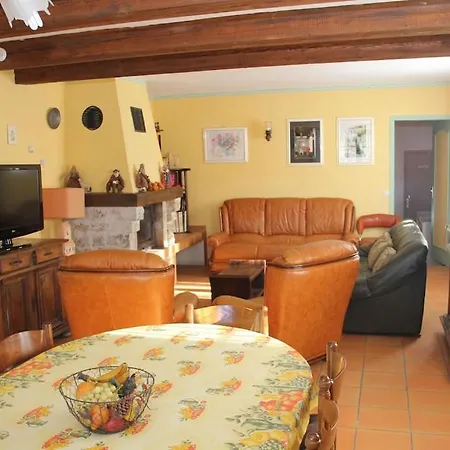 Recampado In Moustiers, Gorges Du Verdon Of Ste Croix Classified 3 Keys