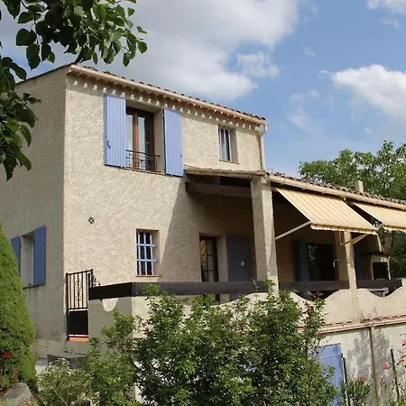 Recampado In Moustiers, Gorges Du Verdon Of Ste Croix Classified 3 Keys